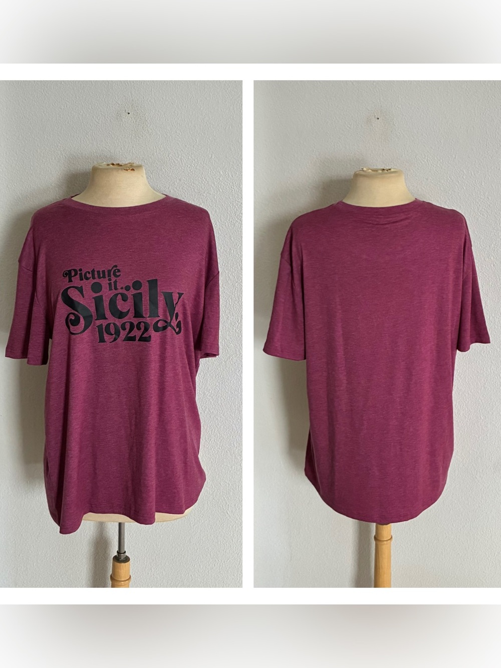 Picture It tee